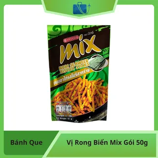 Bánh Que Vị Rong Biển Mix Gói 50g
