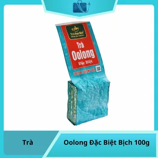 Trà Oolong Đặc Biệt Bịch 100g