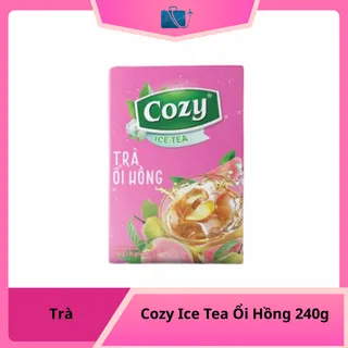 Trà Cozy Ice Tea Ổi Hồng 240g