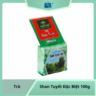 Trà Shan Tuyết Đặc Biệt 100g