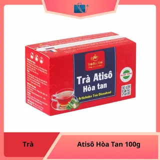 Trà Atisô Hòa Tan 100g