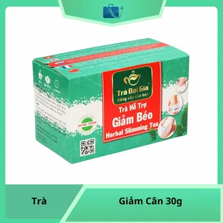Trà Giảm Cân 30g