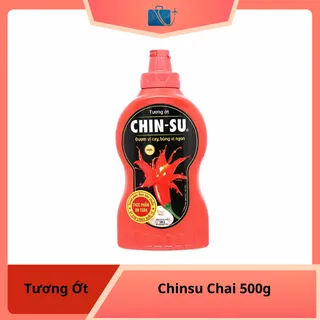 Tương Ớt Chinsu Chai 500g
