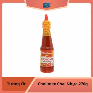 Tương Ớt Cholimex Chai Nhựa 270g