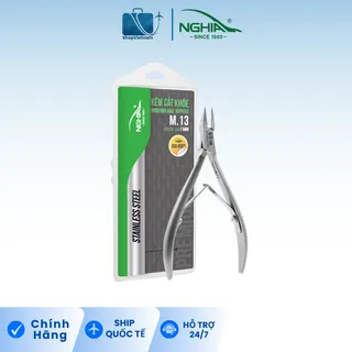 Kềm Cắt Khóe Kềm Nghĩa M.13