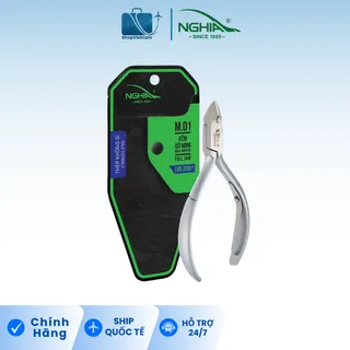 Kềm Cắt Móng Kềm Nghĩa M.01