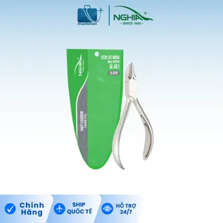 Kềm cắt móng Kềm Nghĩa M.401