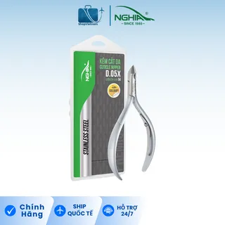 Kềm Cắt Da Kềm Nghĩa D.05X-14
