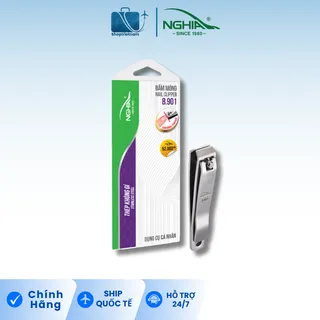 Bấm móng tay Kềm Nghĩa B.901