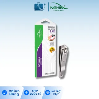 Bấm móng tay Kềm Nghĩa B.902