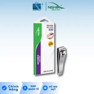 Bấm móng tay Kềm Nghĩa B_903