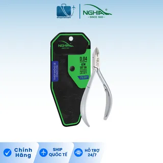 Kềm cắt da Kềm Nghĩa D.04-14