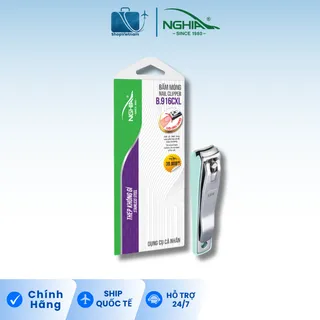 Bấm Móng Kềm Nghĩa B.916C