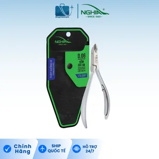 Kềm cắt da Kềm Nghĩa D.06-14
