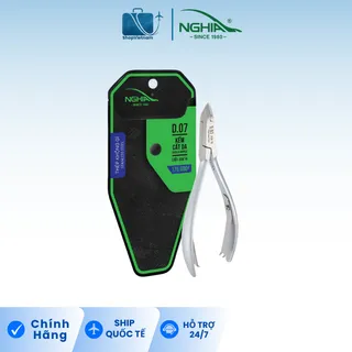 Kềm cắt da Kềm Nghĩa D.07-14