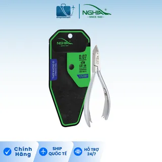Kềm cắt da Kềm Nghĩa D.07-16