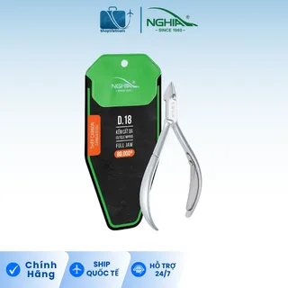 Kềm cắt da Kềm Nghĩa D.18