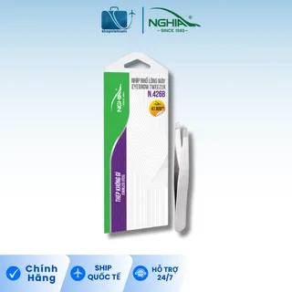 Nhíp hoa văn hình hoa Kềm Nghĩa N.426B