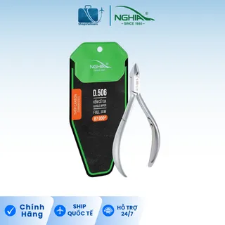 Kềm cắt da Kềm Nghĩa D.506