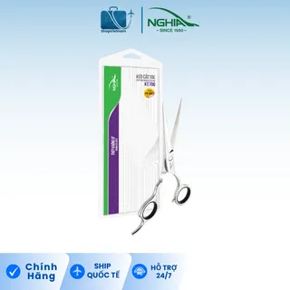Kéo cắt tóc Kềm Nghĩa KT.706