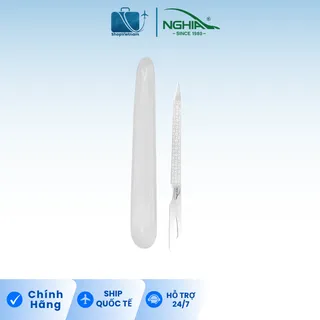 Lấy khóe đầu nhọn Kềm Nghĩa LKN