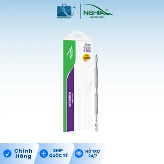 Sủi da Kềm Nghĩa S.504