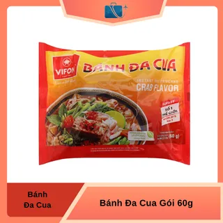 Bánh Đa Cua Vifon Gói 60g
