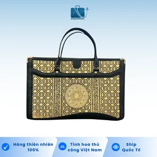 Túi Cỏ Bàng GRASS BAG 03 - Green Craft