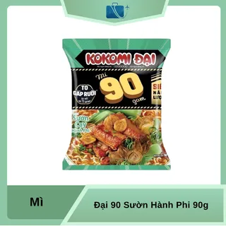 Mì Kokomi Đại 90 Sườn Hành Phi 90g