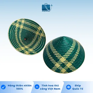 Nón Lá Cỏ Bàng 05 - Green Craft