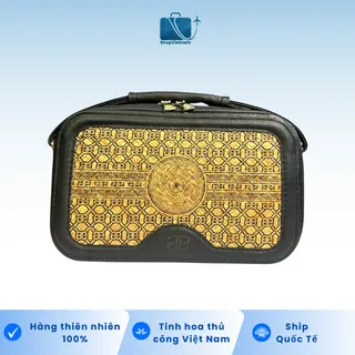 Túi Cỏ Bàng GRASS BAG 17 - Green Craft