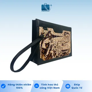 Túi Cỏ Bàng Luxury 25 Green Craft – Phiên Bản Giới Hạn 50 Chiếc