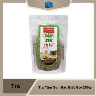 Trà Tâm Sen Bắc Thái Đặc Biệt Gói 200g
