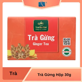 Trà Gừng Đại Gia Hộp 30g