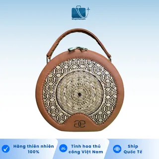 Túi Cỏ Bàng GRASS BAG 19 - Green Craft