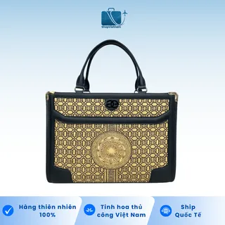 Túi Văn Phòng Luxury 04 - Green Craft