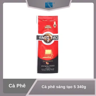 Cà phê Trung Nguyên sáng tạo 5 340g
