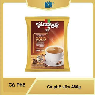 Cà phê sữa VinaCafé Gold Original 480g