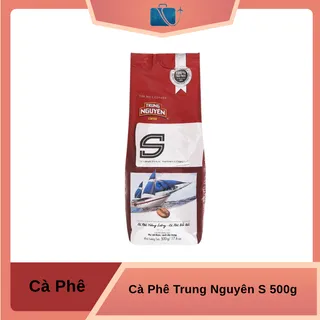 Cà Phê Trung Nguyên S Chinh Phục Thành Công 500g – Hương Vị Đậm Đà, Khơi Gợi Đam Mê