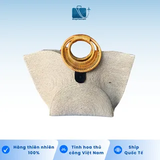 Túi Cói 02 - Green Craft