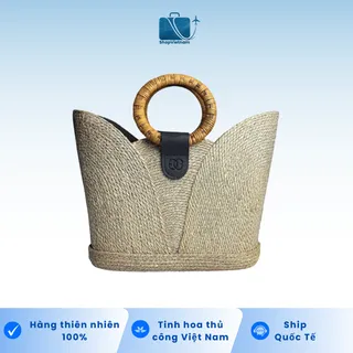 Túi Cói 03 - Green Craft