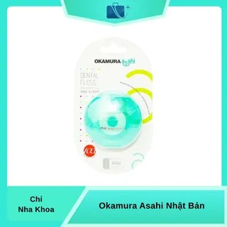 Chỉ Nha Khoa Okamura Asahi Nhật Bản