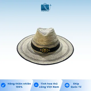 Nón Cói Thời Trang 06 - Green Craft