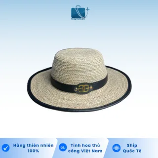 Nón Cói Thời Trang 01 - Green Craft