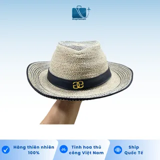 Nón Cói Thời Trang 04 - Green Craft