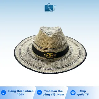 Nón Cói Thời Trang 05 - Green Craft