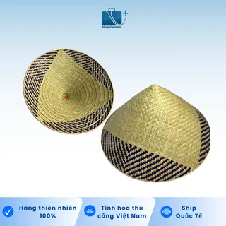 Nón Lá Cỏ Bàng 02 - Green Craft