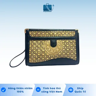 Túi Cỏ Bàng GRASS BAG 01 - Green Craft