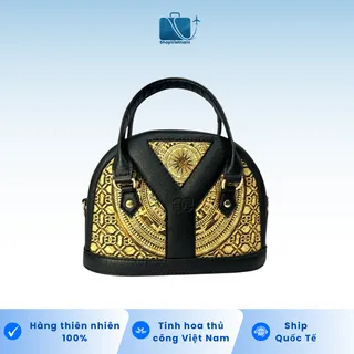 Túi Cỏ Bàng GRASS BAG 15 - Green Craft