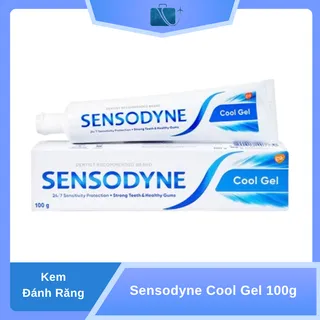 Kem Đánh Răng Sensodyne Cool Gel 100g